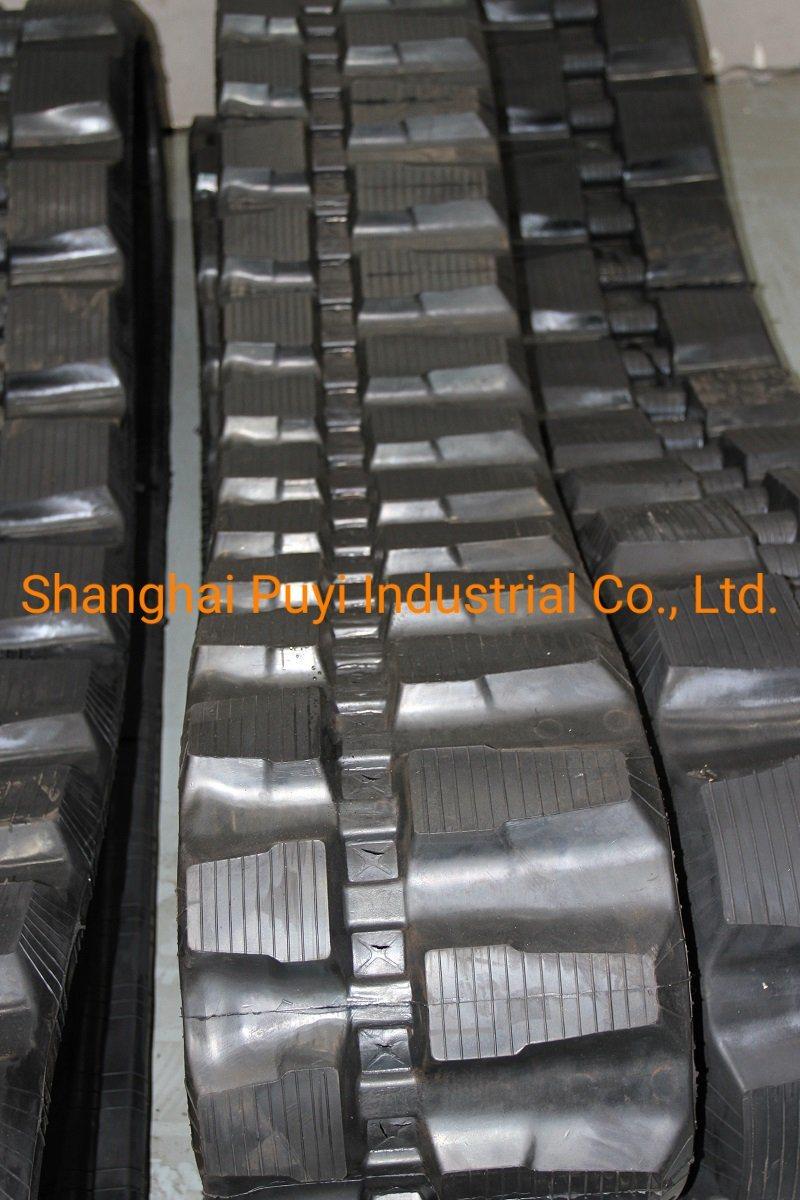 Rubber Track 300X55.5X82 for Ya Vio30.5