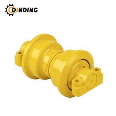 Komatsu D85px-15e0 Bulldozer Undercarriage Parts Track Roller Single/Double Flange