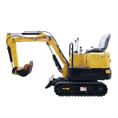 Discount Price Mini Excavator Diesel Mountain Excavator