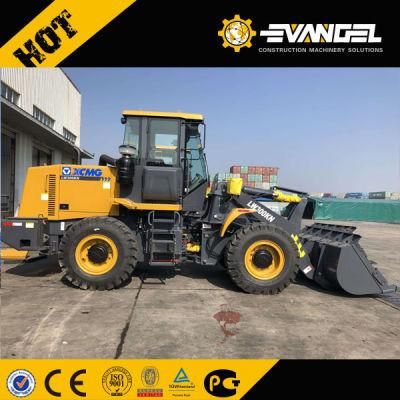 Wheel Loader 3 Ton Mini Front End Lw300kn with 1.8m3 Bucket