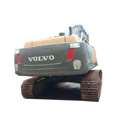 36 T Ton Volvoo Used Big Excavator Ec360blc Big Discount for Sale