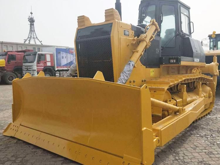 Dozer Brand New Shantui SD22W Rock Bulldozer with 3 Shank Ripper