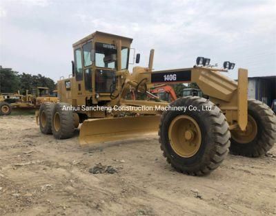 140g Motor Grader Used Cat 140g Grader in Great Condition