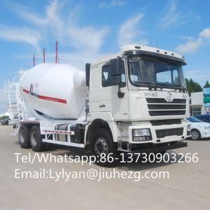 High Quality Concrete Mixer Truck for Sale, 8 Cbm Capacity Hot Sale