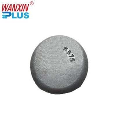 Construction Machinery Excavator Spare Parts Chockybar and Wear Buttons for Bucket Wb75