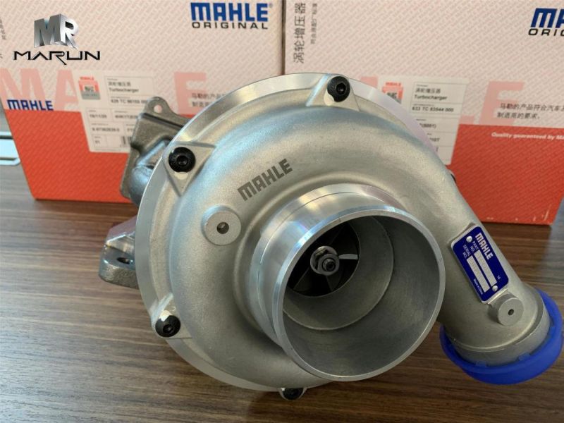 Mahle Brand 6HK1 Engine, Zx330-3 Hitachi Machine Model Turbocharger 1-14400438-0