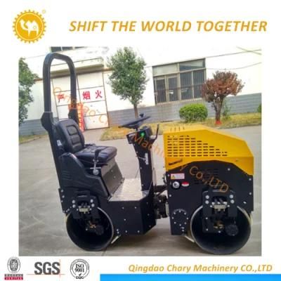 Best Quality Ride Ride-on Road Roller Compactor