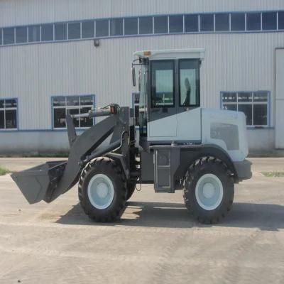 China Supply Loading Machine Heavy Equipment Wheel Loader Price