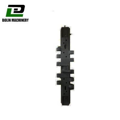 High Quality Crawler Crane Undercarriage Parts for Hitachi Kh700-2 150t Crawler Crane Track Pad Track Shoe