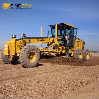 China Shantui Graders Sg21 3 Model Motor Grader with Cheap Price Hot Sale