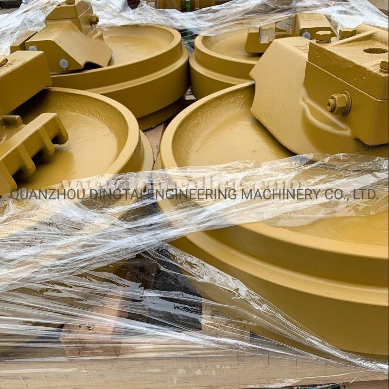 D3c D4d D5 D5b D5d Front Idler for Bulldozer Undercarriage Parts