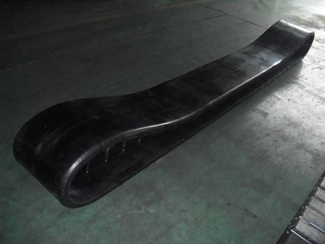 RP195 Paver Rubber Track New Condition
