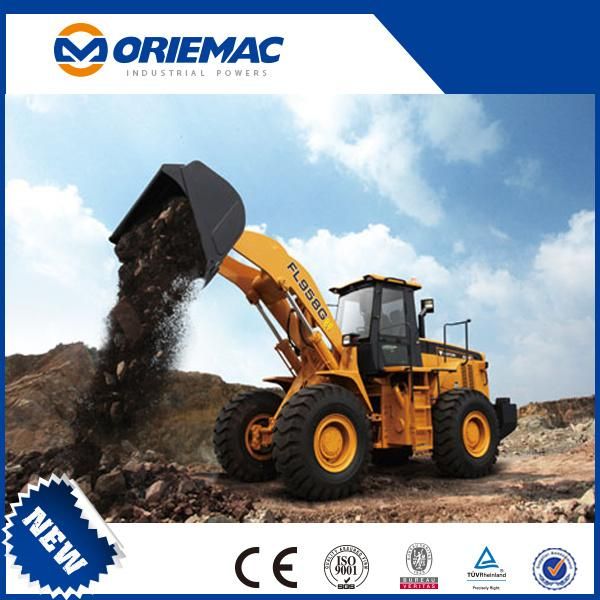 Foton Lovol FL958g 5ton Wheel Loader