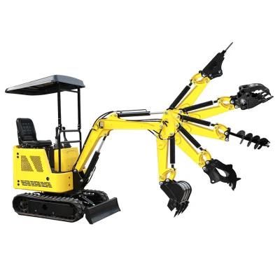 EPA Important Mini Excavator 2 Ton Zero Turn Made in China on Sale