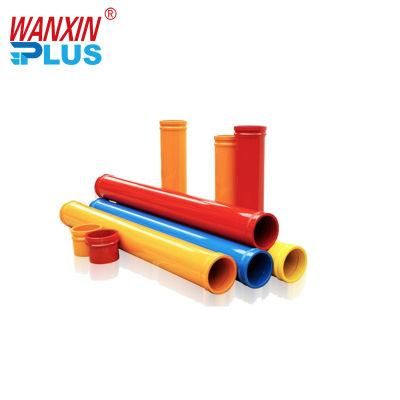 Pipe Joint Construction Works, Energy &amp; Mining Rubber Track Chassis Elbow