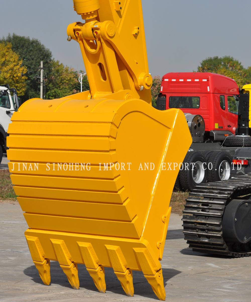 China Excavator Se370LC/W Large-Sized Operating Weight 36800kg