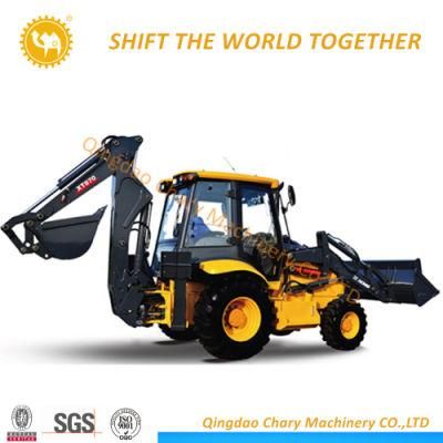 Cheap Backhoe Loader for Sale Xc870K/Xc870HK