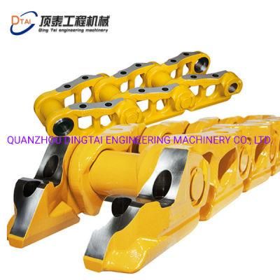 Track Chains High Quality R520-9 81qb-24030 Track Chain Assy_53L/600mm/D155/D150/Ty320/D155 D60 D65 D155 D355 /D60/D65/D85/D155/375/475