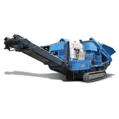 Cost-Effective Mining Crawler Mobile Cone Crusher