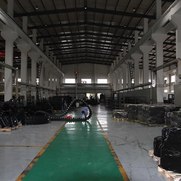 Rubber Track for Komatsu PC75 / PC 75r2 (450*76*80)