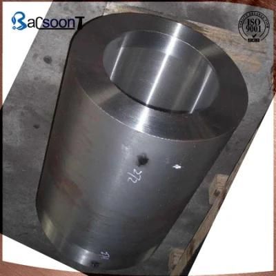 Customized Forged Steel Sleeve with Precision Machining for Mining Machinery