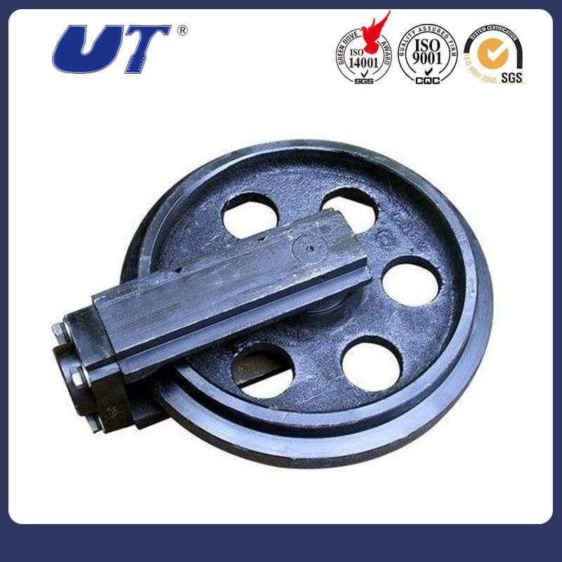 Construction Machinery Parts Machine Track Roller/Bottom Roller/Lower Roller Undercarriage