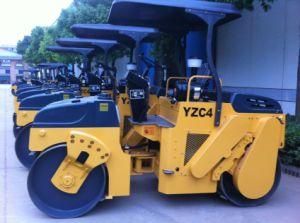 Sakai Tandem Double Drum Vibratory Road Roller-Compaction Machine