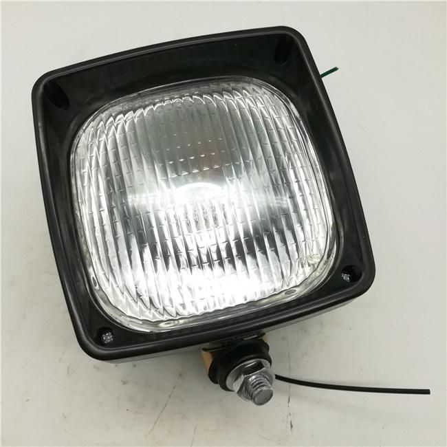 Excavator Lamp Used on Construction Machinery Light Spare Parts