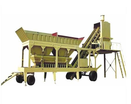 Automatic Concrete Mixing Plant Concrete Batching Plant Production Line