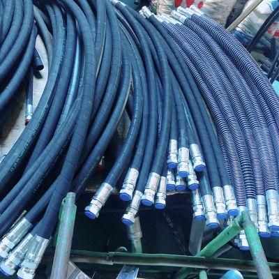 Hydraulic Pipeline Kits Pipes Hydraulic Breaker Piping Kits for Excavator