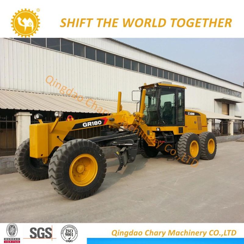 Official Manufacturer Gr180 Motor Grader