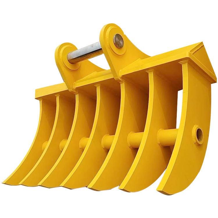 Ripper Tooth for High Quality Loose Soil Rake Excavator Accessories