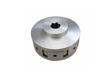 Cheap Clamped Screw Coupling Siper Aluminum Flexible Type Jaw Type Coupling