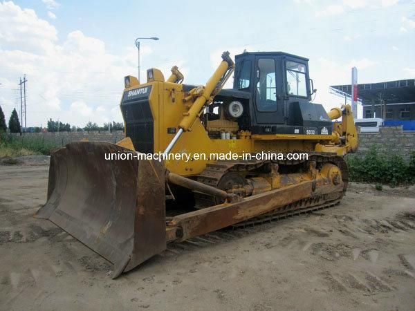 China Used Bulldozer Shantui 320 Horsepower SD32 for Sale