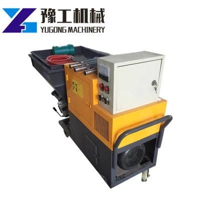 Super Automati Motor and Spraying Machine Pump/Cement Plustering Machine