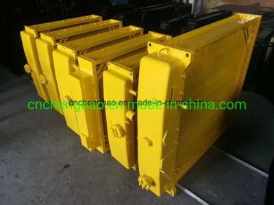 Crawler Dozer Parts for Shantui Dozer Radaitor SD08 SD13 SD16 SD22 SD23 SD32 SD42