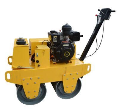 Hydraulic Vibratory Wheel Road Roller Vibratory Roller