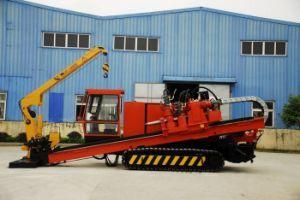 45t Horizontal Directional Drilling Rig with 447kn Push-Pull Force (YQ450-L)