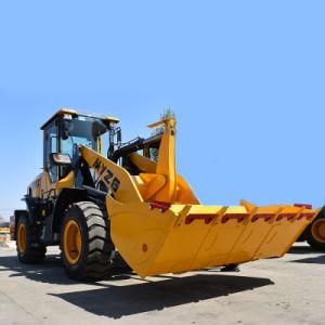 Myzg Small Wheel Loader Cheap Price for Large Quantity Buyer