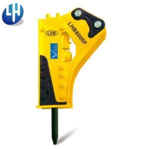 Heavy Excavators Hydraulic Breaker for Mining and Construction (sb195)