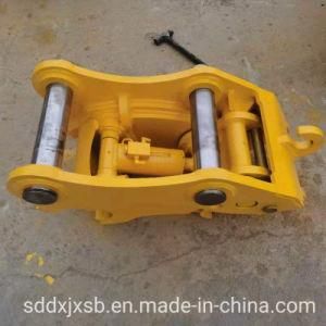 Excavator Parts Hydraulic Quick Hitch Coupler Attachments for 33ton Excavator