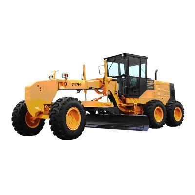 Sinomach New Changlin 717h Tow Road Grader Pull Behind Road Grader Sell in Gambia