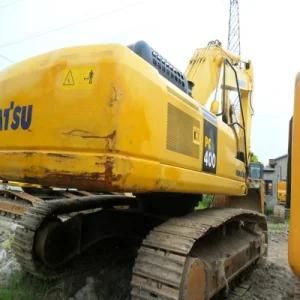 Used Komtasu Crawler Excavator/Secondhand 40t Walking Digger (PC400-7)