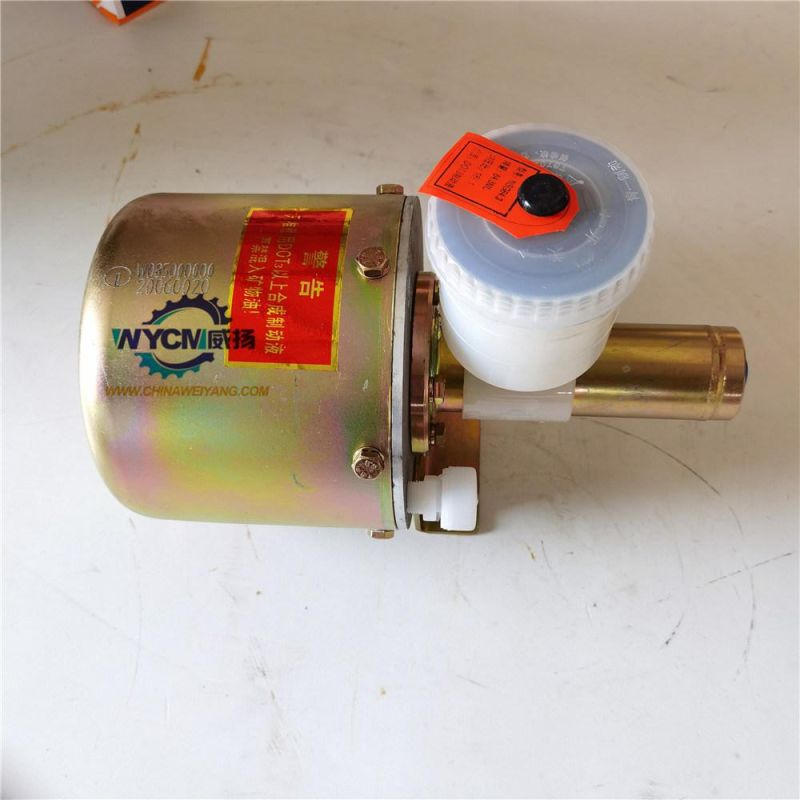 S E M 655D Wheel Loader Spare Parts W085000000 Booster Pump for Sale