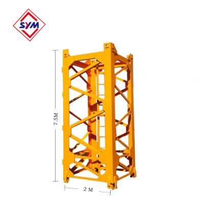 Special China Manufacture Tower Crane Basic Mast for Sale