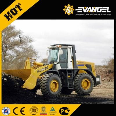 5ton Foton Lovol Wheel Loader (FL958G)