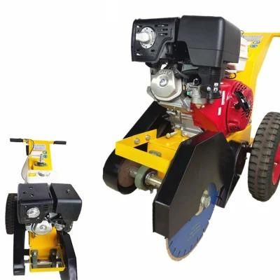 Factory Retail Wholesale Portable Highway Pavement Road Grooving Slotting Machine