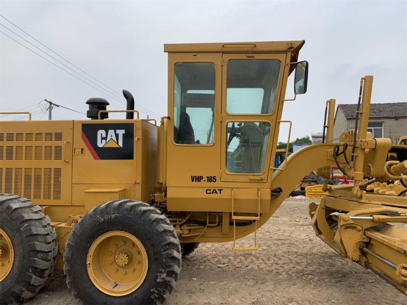 Good Used USA Cat 140g 140h Motor Grader / Caterpillar 140g 140g 140K 120h 120g