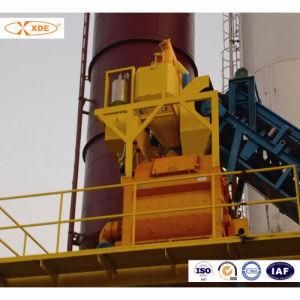 Hzs60 Concrete Mixing Machine for Construction