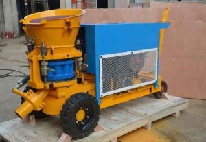 Gz-3D Dry-Mix Shotcrete Machine